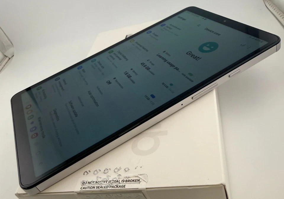 Samsung Galaxy Tab A9 8.7" - Wifi - Cellular - 64GB - Silver - Image 3 of 4