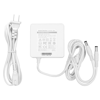25.2V Charger for Segway Ninebot W1 Drift Ninebot KickScooter E2 / E2 II / E2...