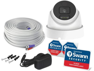 Swann 4K1 Dome Überwachungskamera Zusatzkamera SWPRO-4K1DOME