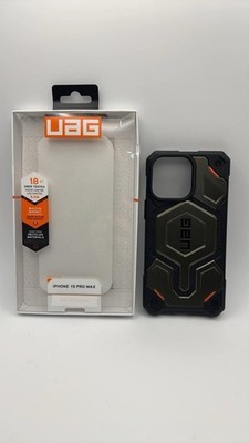 Uag Case iPhone 15 Pro Max Monarch Pro Magsafe Charging Allzweck