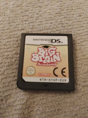 Big Brain Academy Nintendo DS