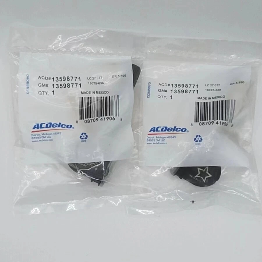 4Pcs TPMS Tire Pressure Sensors for Buick Chevrolet Cadillac 13598771 - Image 2 of 4