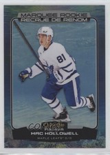 2022 O-Pee-Chee Platinum Marquee Rookies Aquamarine /149 Mac Hollowell #273 12ll