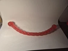 KONG Training Dummy Rope  Water Dog Fetch Toy 20 " Plastic Used