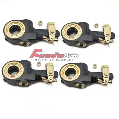 4X 1.5''x10 Spline 6'' Arm Automatic slack adjuster For Mack Volvo AS1133 138.2810