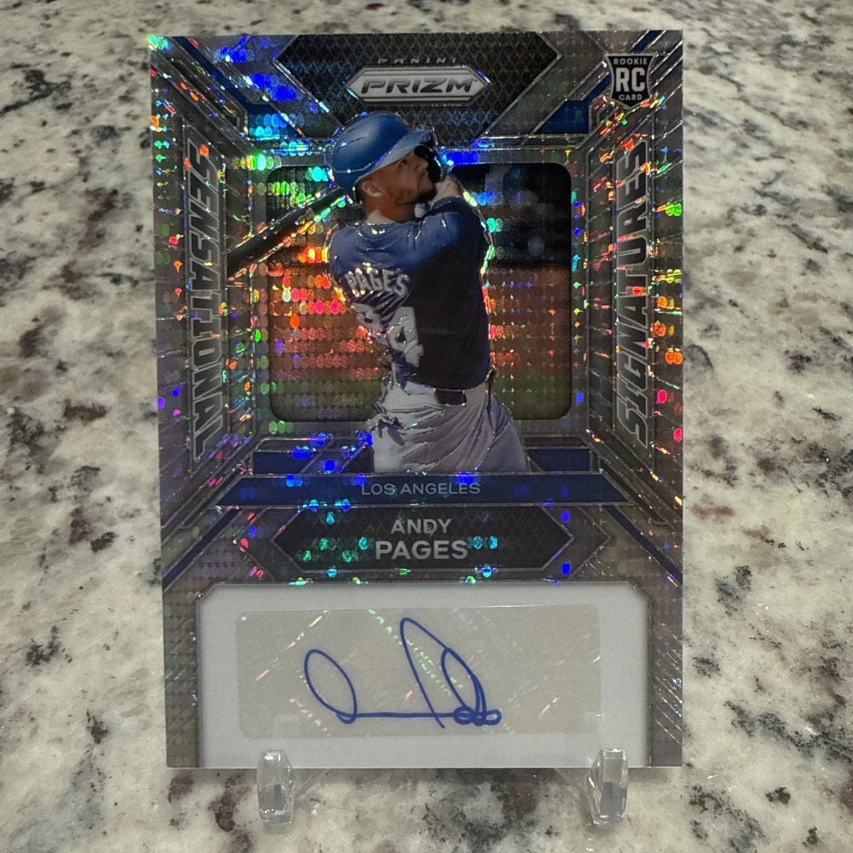 Andy Pages Trading Cards for sale | eBay