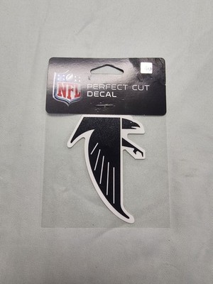 PERFECT CUT - FALCONS DECAL - NEW!