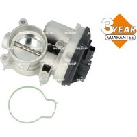 NRF 408012 Drosselklappenstutzen FüR Volvo Ford Focus Mondeo S MAX Galaxy C MAX