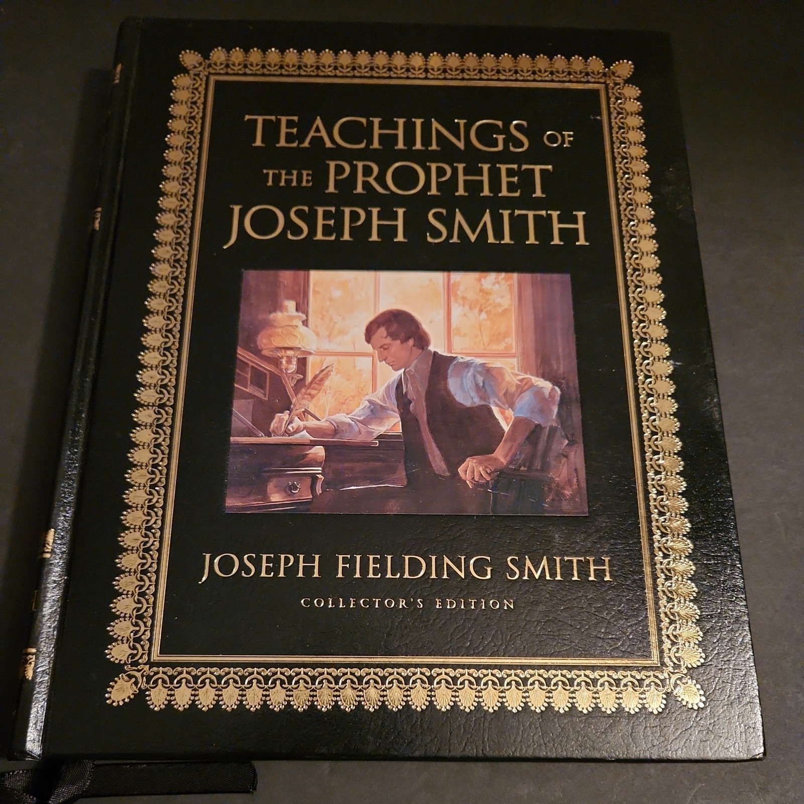 Teachings of The Prophet Joseph Smith/ 2005 collector's edition hardcover