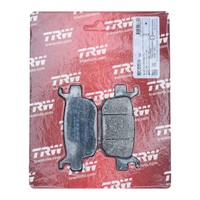 TRW Bremsbelag Organisch (FüR: Benelli BN 302 14-16 Hinten )