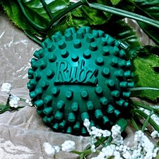 FOOT RUBZ Acupressure Massage Ball - Relieve Plantar Fasciitis Tight Muscles