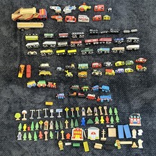 138X Huge Thomas Friends Brio Battat Maxim Wooden Trains Cars Accessories