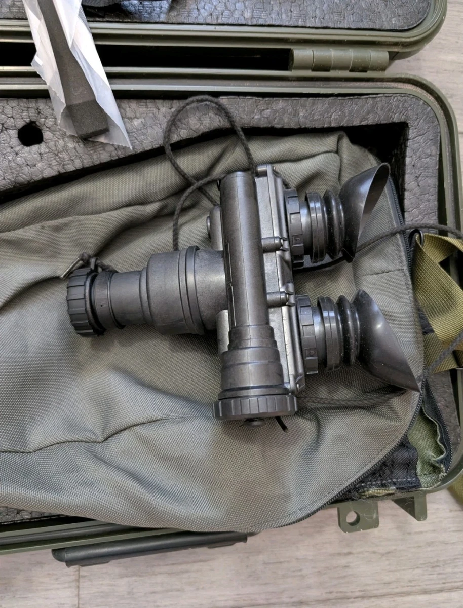 Pvs 7 Night Vision Goggles for sale - eBay