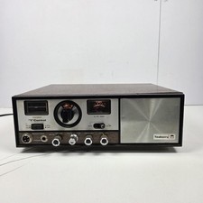 Teaberry "T  Control 23 Channel Transceiver CB Radio Powers On