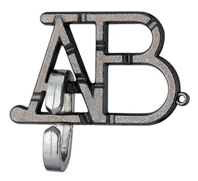Hanayama Cast Huzzle (Puzzle) Cast ABC level1 Free Ship w/Tracking# New Japan