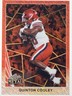 Quinton Cooley RB 2024 Leaf Metal 90B-221 8/10 