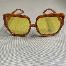 Womens Mod Oversize Butterfly Multicolor Celeb Fashion Sunglasses