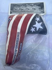 Scotty Cameron Studio Design Titleist Milled Putter Head Cover Team USA Titleist