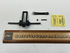 Wwii Japanese Arisaka Type 99 Rear Sight Assembly W Anti-aircraft Wings 302798