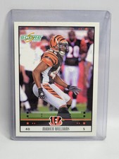 2005 Score football trading card featuring Madieu Williams #59