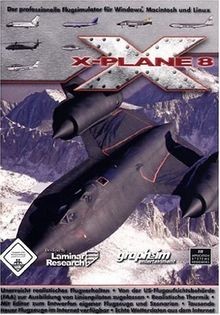 X-Plane 8 von Graphic Simulations | Game | Zustand sehr gut