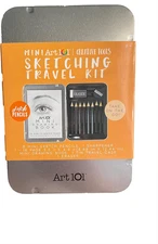 Art 101 Travel Art Sketching Set
