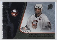 2002-03 Pacific Quest for the Cup Gold 186/325 Michael Peca #61 t4m