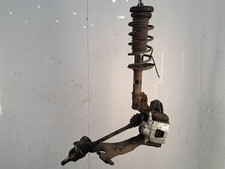 2013 CHEVROLET SPARK Mk1 Passengers Left Front Strut Shock Hub Suspension Corner