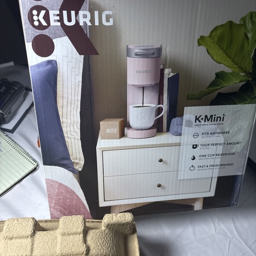 Keurig K-Mini Coffee Maker Pink / Dusty Rose
