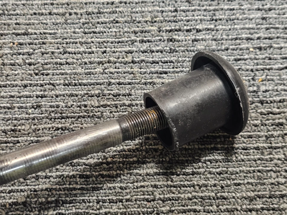 Conjunto de piñón y cremallera Cardone 22-390 Dodge Nitro Jeep Liberty 2007-2012 Foto 4 de 4