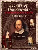 Secrets Of The Sonnets Shakespeare's Code Peter Jensen Taschenbuch Englisch 2009