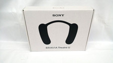Used Sony BRAVIA Theater U Wearable TV Speaker HT-AN7