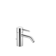 Dornbracht META Single-lever basin mixer w. pop-up waste Chrome 33505660-00