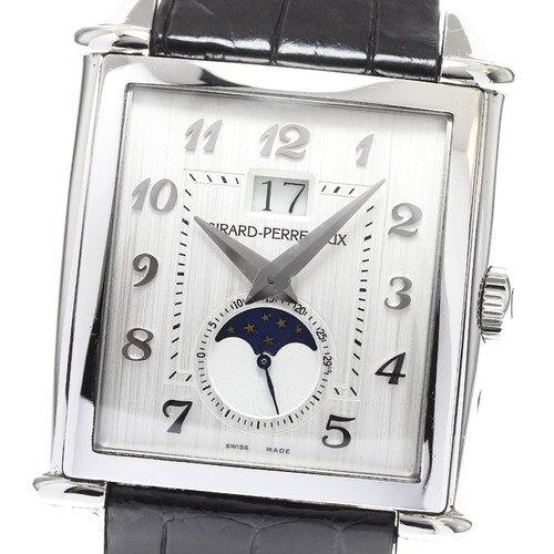 GIRARD PERREGAUX 25882-11-121-BB6B Vintage 1945 XXL Large Date...