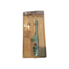 Vtg Snoopy Children's Musical Toothbrush Peanuts Danara USA Hong Kong