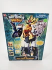 Vintage Power Rangers Wild Force DX Deluxe 10" Megazord 2002 Bandai With Box!