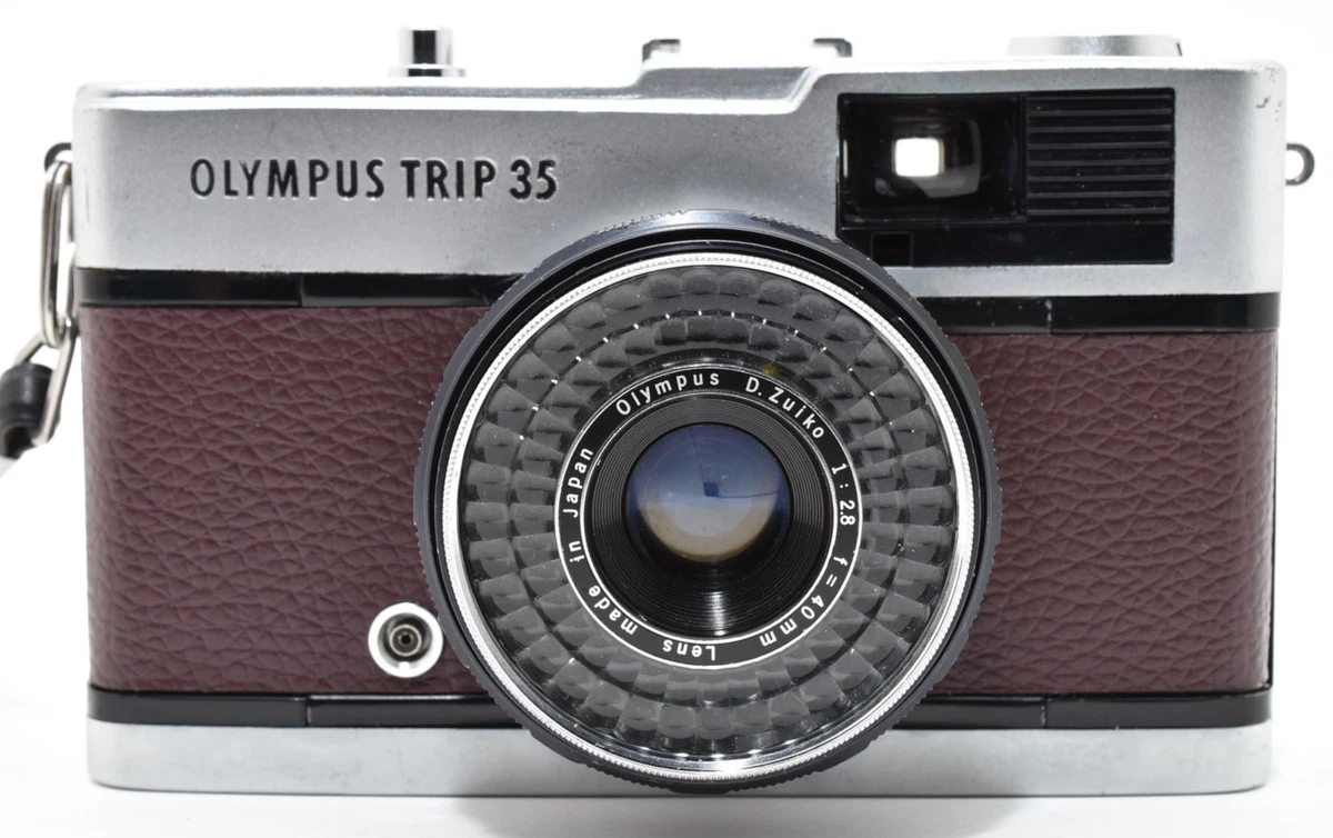 Olympus Trip 35 for sale - eBay