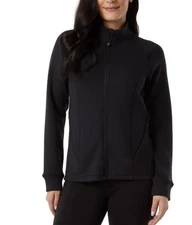 32 Degrees women's active full zip