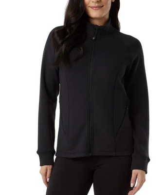 #ad 32 Degrees women#x27;s active full zip $18.99