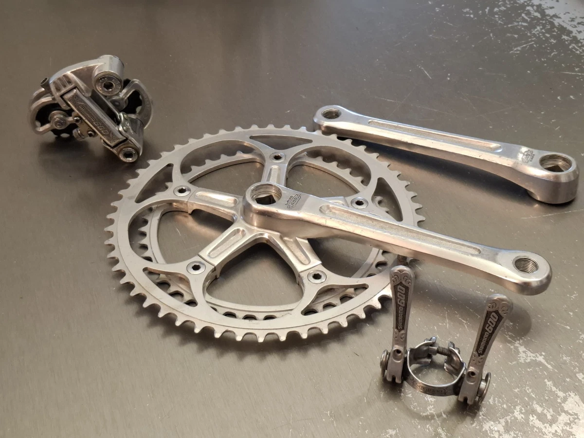 SHIMANO 600まとめ売り Shimano 600 Group products for sale | eBay