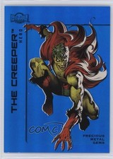 2025 Skybox Metal Universe Batman PMG Blue 44/50 The Creeper #32