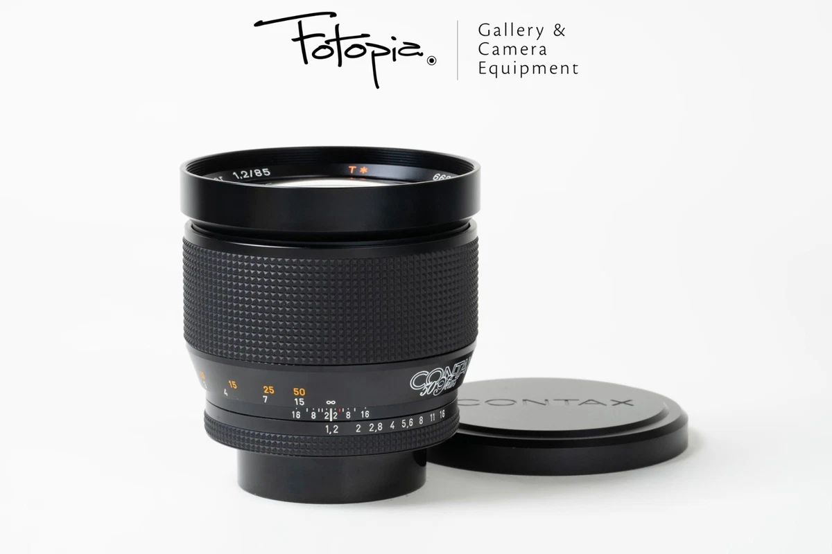ZEISS Planar T* 85mm Focal f/1.2 Camera Lenses for sale - eBay
