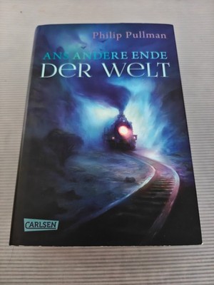 His Dark Materials 4: Ans andere Ende der Welt von Philip Pullman (2020) Buch