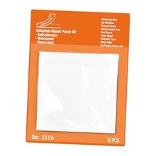 Pool Patch Repair Kit for Inflatables-Air Mattress Patch Kit Heavy Duty, 1