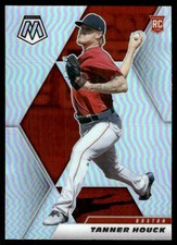 Tanner Houck 2021 Panini Mosaic #268 Red Sox MLB READ FREE SHIPPING AutographDen