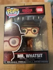 Funko Pop! Stranger Things Mr. Whatsit #1808