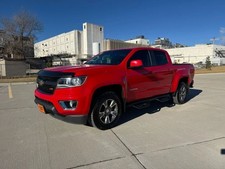 2018 Chevrolet Colorado Z71 Pickup 4D 5 ft