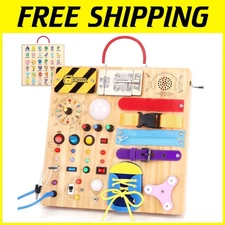 Interactive Montessori Toy for 1-3  Olds