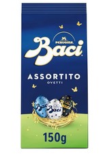 BACI PERUGINA Ovetti Cioccolato Assortiti, Sacchetto 150g