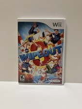 Nintendo Wii Wipeout 3 CIB Cleaned & Tested
